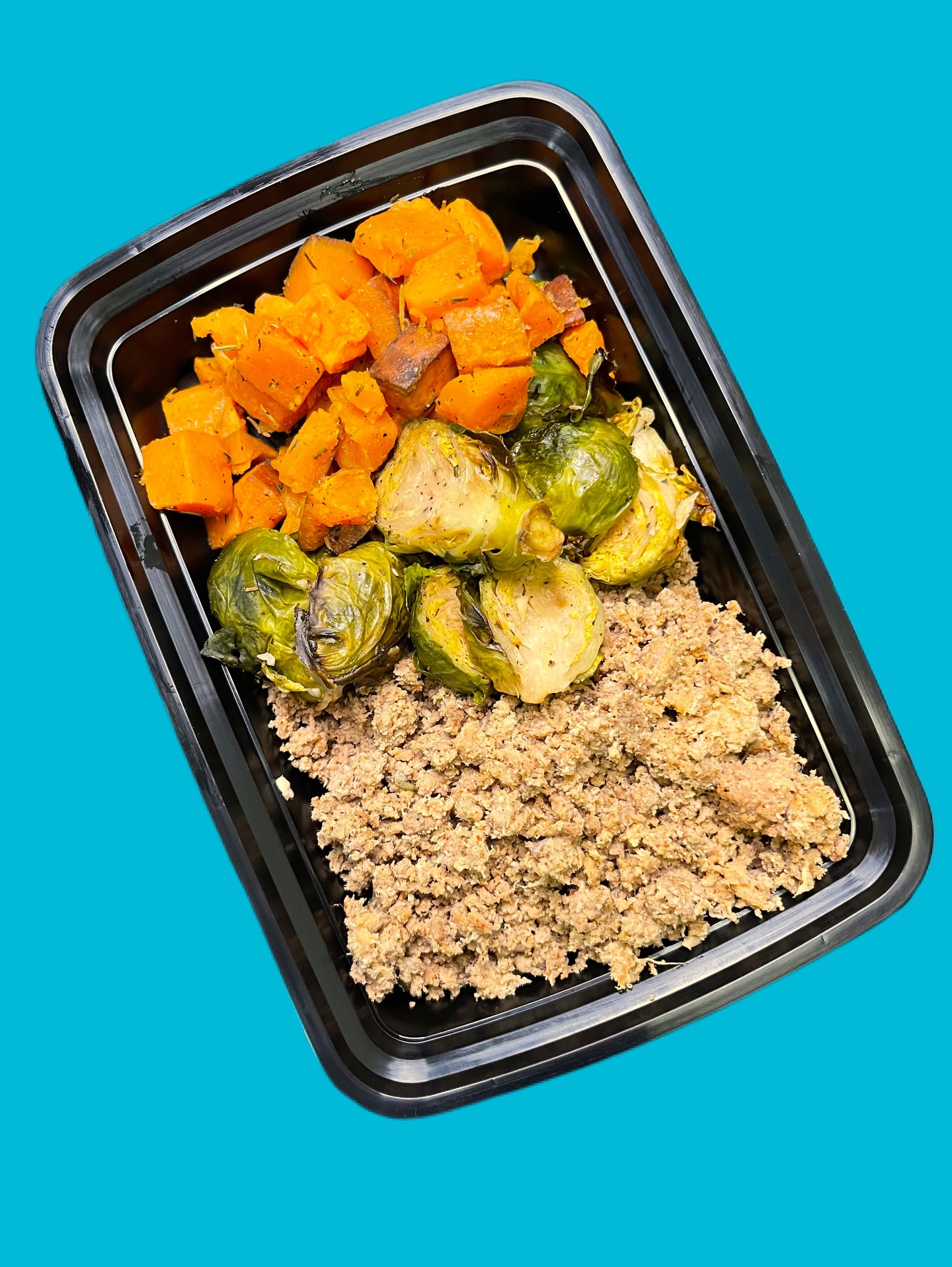 Weekly prep meal