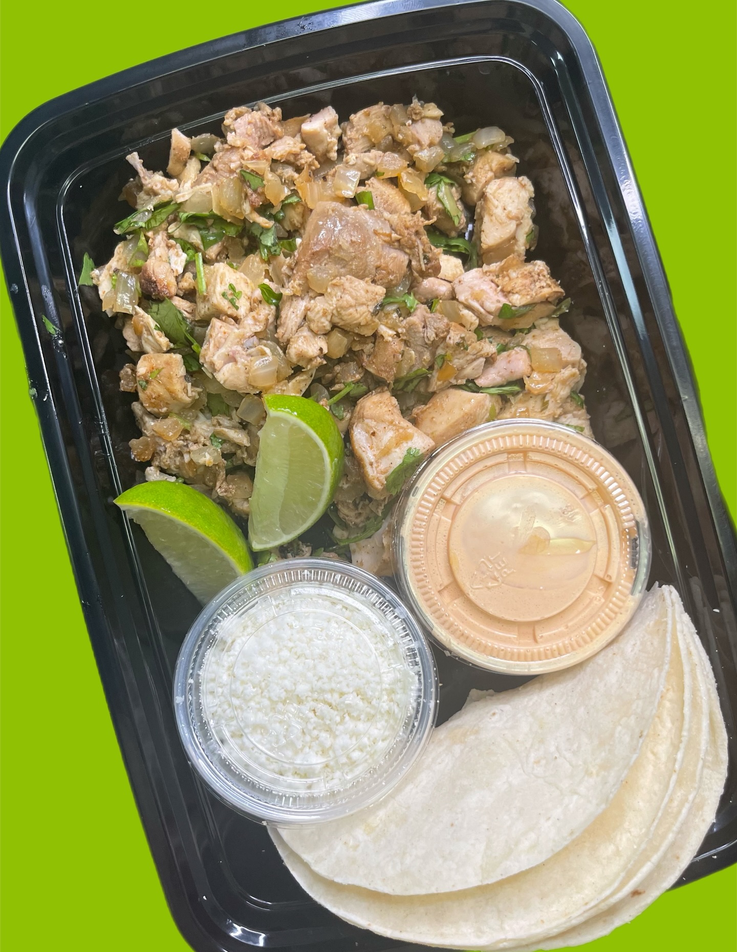 Celiac friendly meal prep
