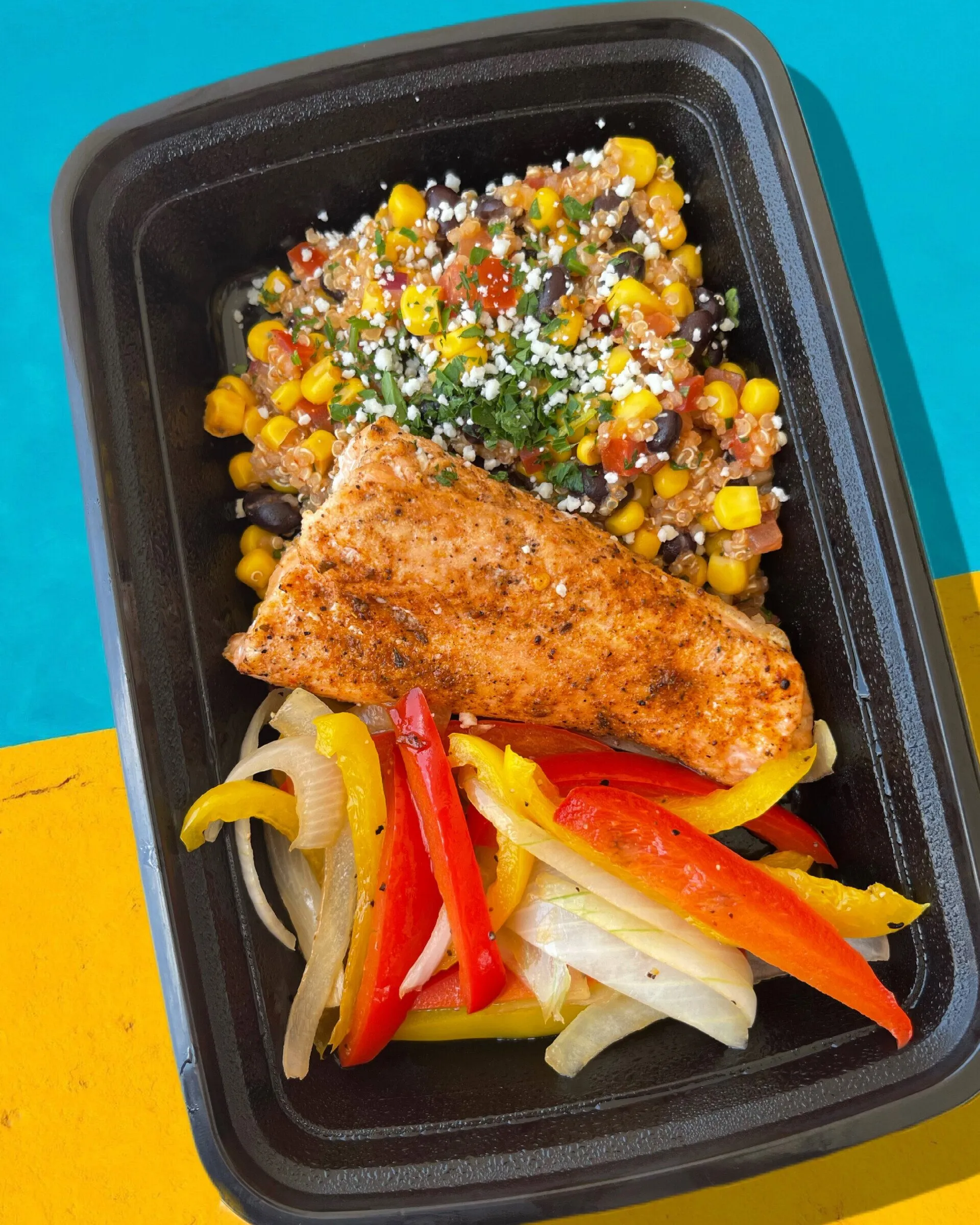 Fresh Minced options