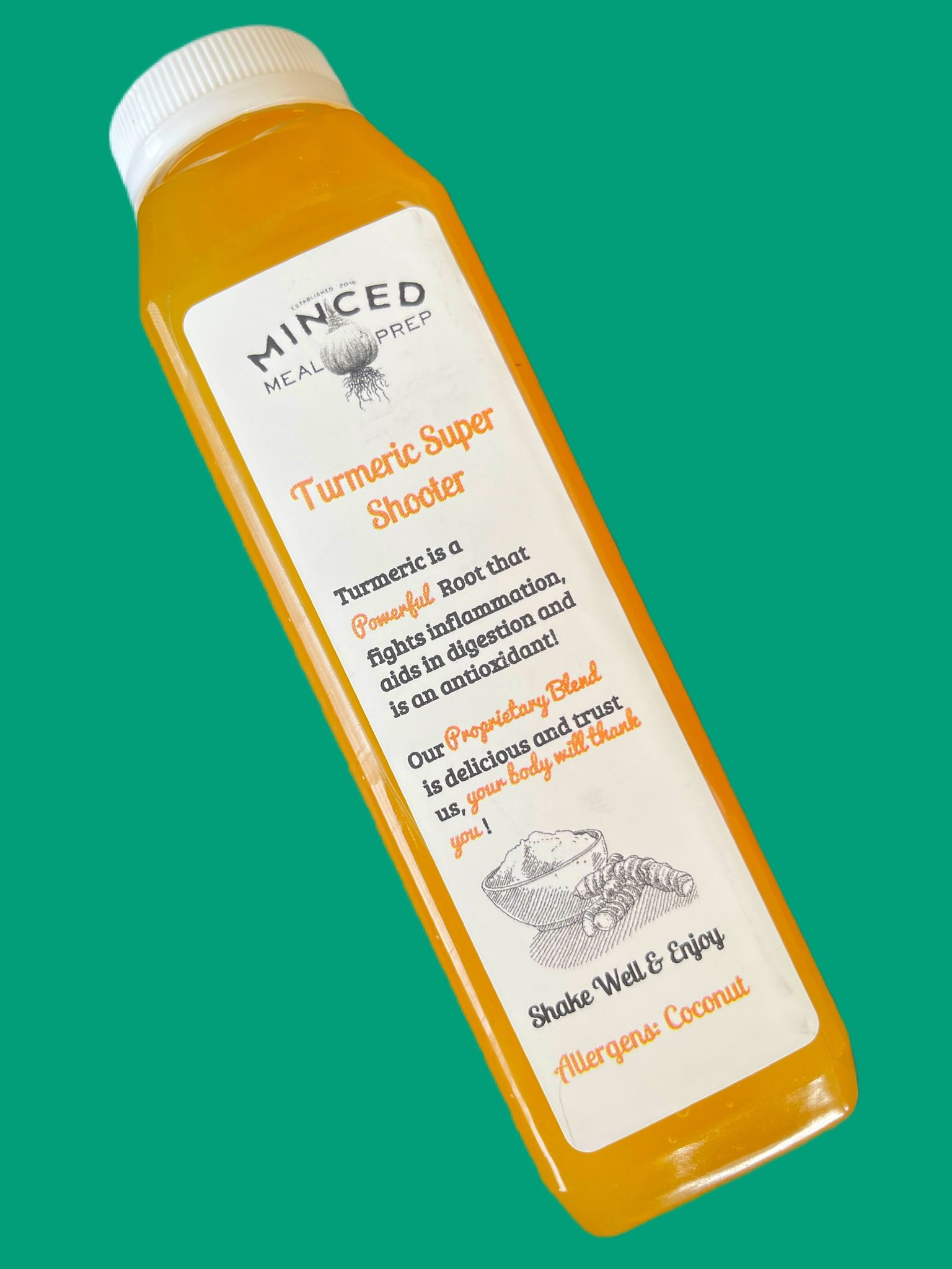 Wellness juice